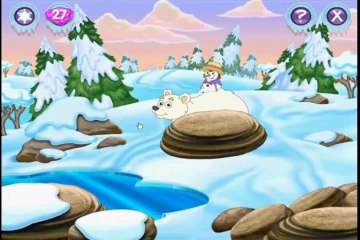 Dora The Explorer - Saves The Snow Princess - Full Games Episodes