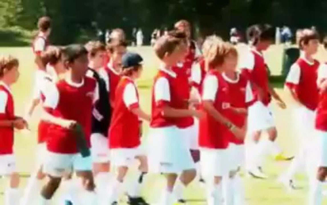 Arsenal Soccer Schools