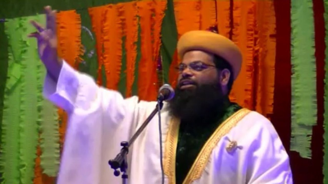 Meraj un Nabi - Syed Jamal Ashraf Jilani - Rotterdam, Holland 2013