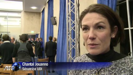 Bayrou et Borloo rassemblés sous la bannière de "L'Alternative"