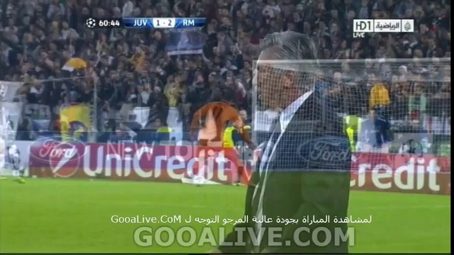 Gareth Bale Amazing Goal Juventus FC Vs Real Madrid CF 1-2 Gooalive.com ~ 05/11/2013