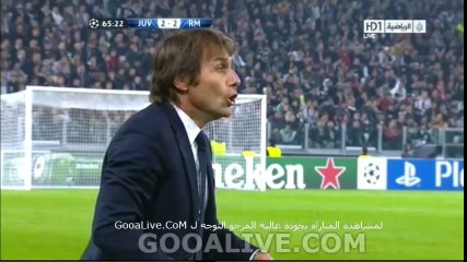 Fernando Llorente Amazing Goal Juventus FC Vs Real Madrid CF 2-2 Gooalive.com ~ 05/11/2013