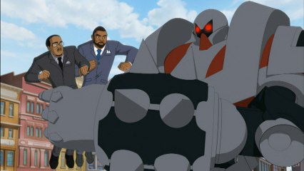 NFL Rush Zone: Season of the Guardians: 'The Mystery Guardian'