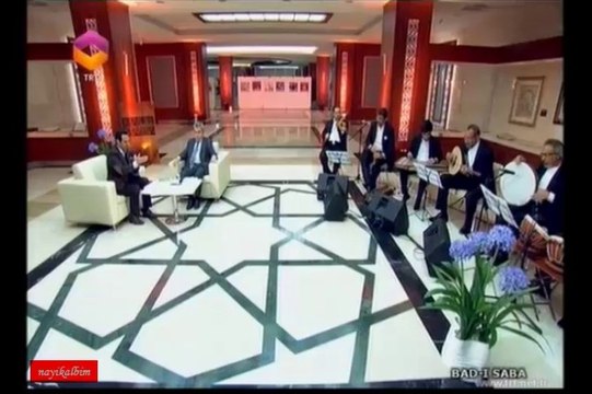 Bî mekânm şu cihanda Fatih Koca Bad-ı Saba DTV