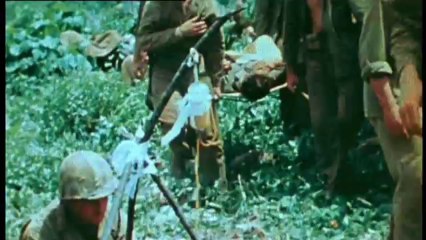 The Lost Evidence of World War II Episode 12	Peleliu