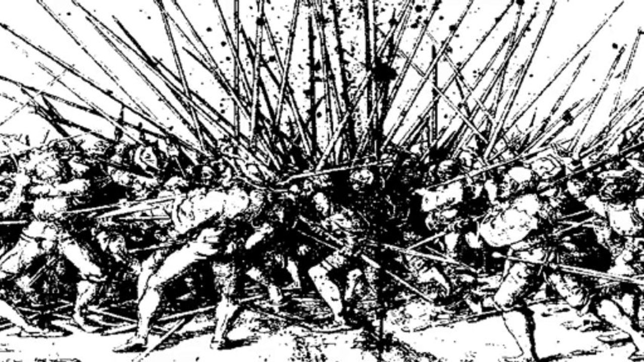 Mandalorians gods of war