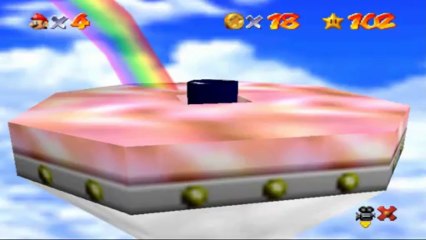 Super Mario 64 - Au-delà de l'Arc-en-Ciel