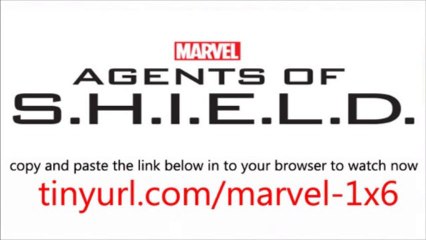 Marvel's Agents Of S.H.I.E.L.D. Season 1 Episode 6 watch Online FZZT Streaming