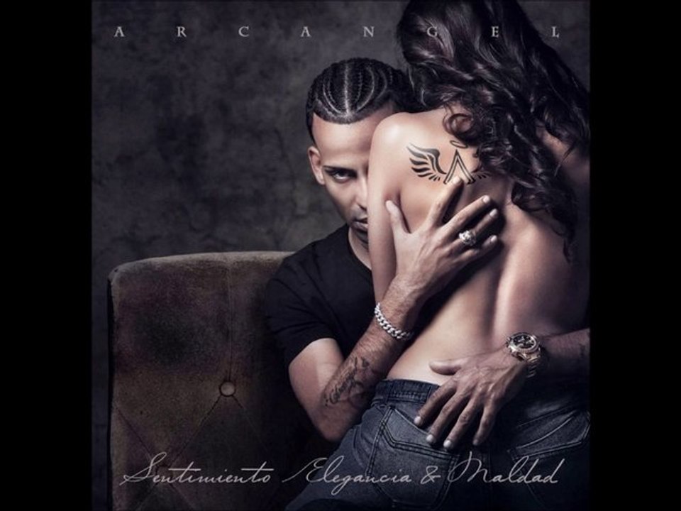 07. Arcangel -Sola Ft De La Ghetto
