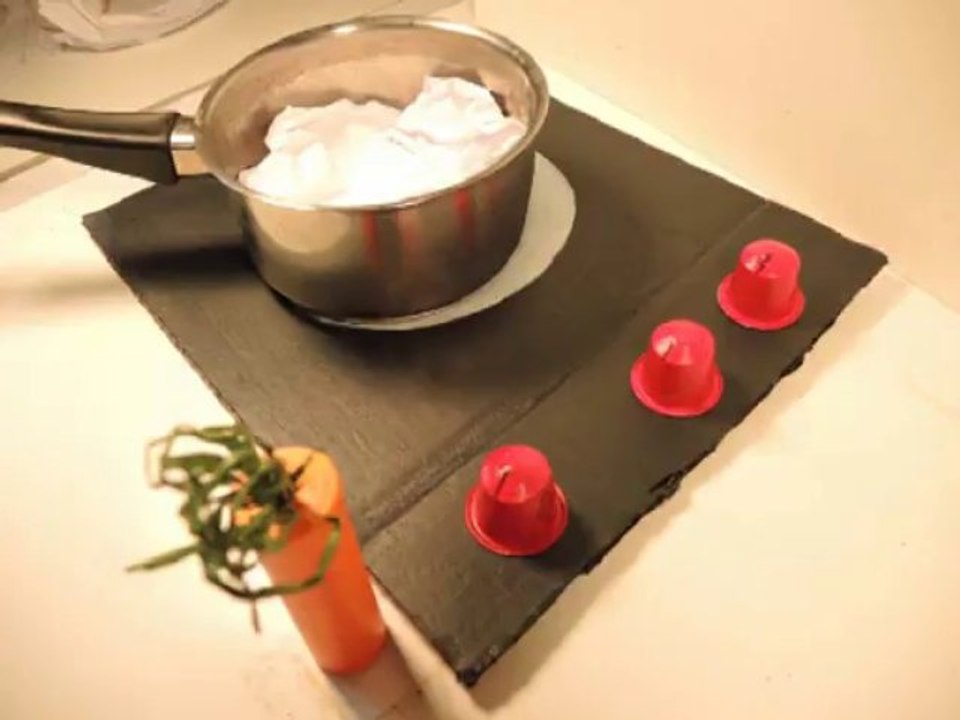 Bain de la carotte