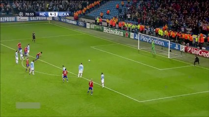 Manchester City 5-2 CSKA Moscow Highlights