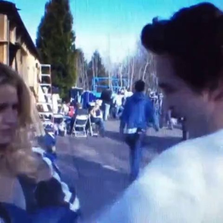 Twi bts : Rob & Nikki