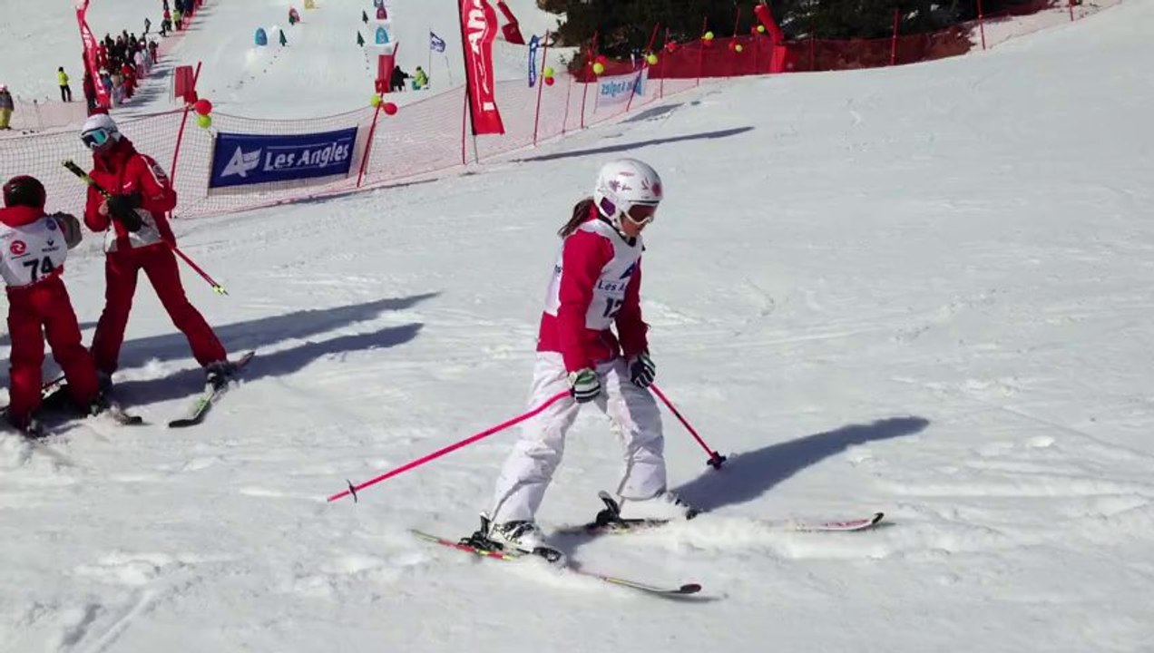 Compet Leonie saison 2012 2013