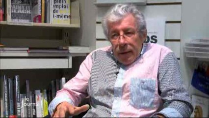 Prix Goncourt 2013 : Interview de Michel Gauvrit (Vendée)