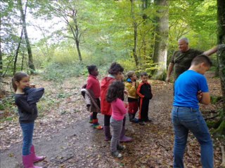 Vacances de Toussaint 2013 au Chalet des Mille Pattes