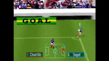 International Superstar Soccer Pro - HD Remastered Showroom - PSone