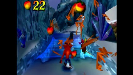 Crash Bandicoot 2 Cortex Strikes Back - HD Remastered Starting Block - PSone