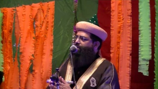 Meraj un Nabi - Dr Syed Muhammad Ashraf Jilani - Rotterdam, Holland 2013