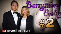 BARRYMORE BABY #2: 38 Year Old Actress Drew Barrymore Confirms Pregnant Again