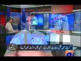 Aaj Kamran Khan Ke Saath -  5th November 2013