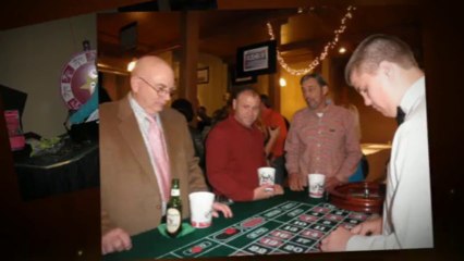 Tennessee Casino Party