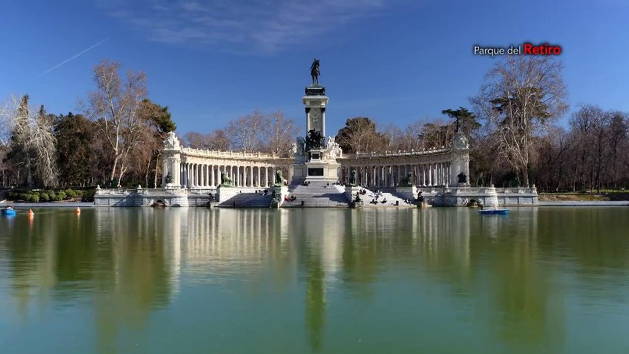 Video su Madrid in HD