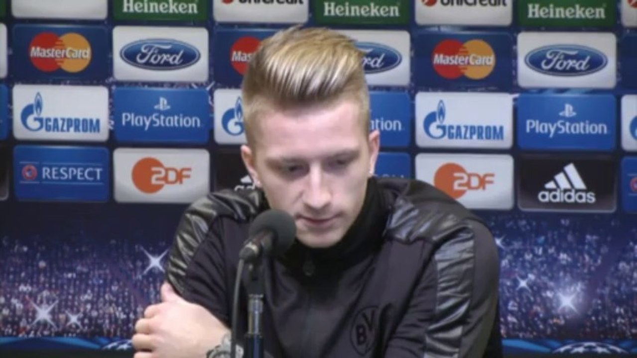 Reus gibt Marschroute vor: 'Wollen das Spiel gewinnen'