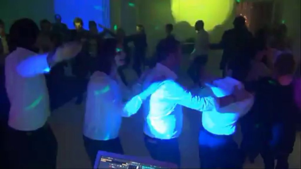 Soirée D'entreprise au Confluent Lyon Avec SonoVienne