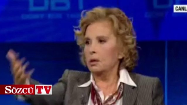 Nazlı Ilıcak'tan flaş sözler!