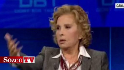 Nazlı Ilıcak'tan flaş sözler!