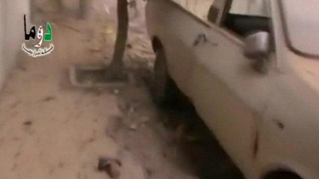 U.N.'s Brahimi says no date for Syria peace talks