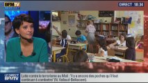 ABCD de l'Égalité : interview de Najat Vallaud-Belkacem par Apolline de Malherbe