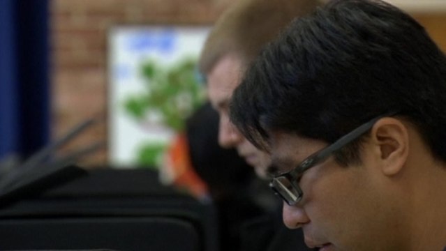 Voters head to the polls