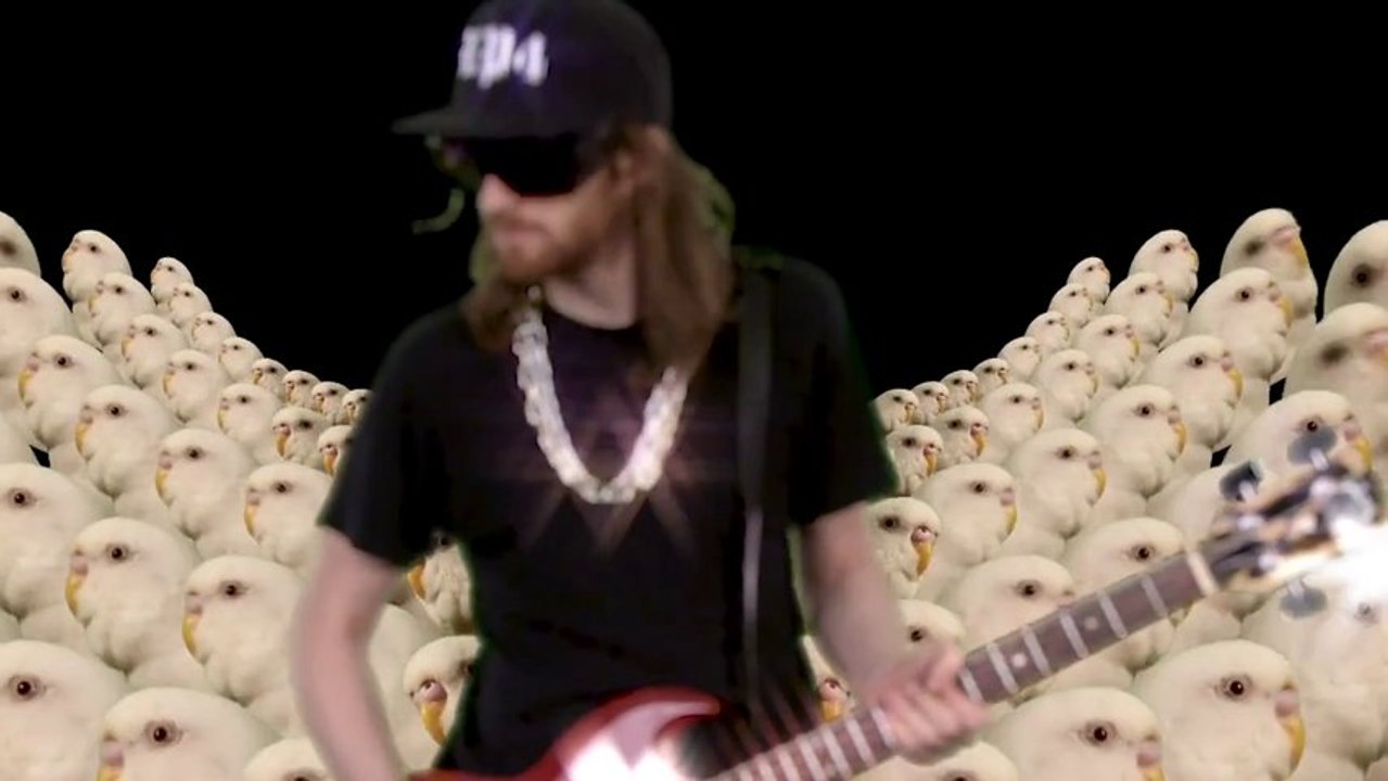 Ratatat - Neckbrace (Official Video)