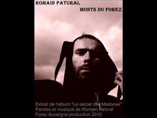 Romain Patural Monts du Forez