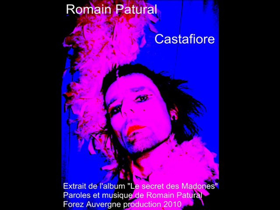 Romain Patural Castafiore