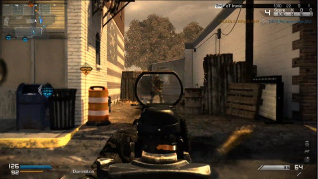 Call Of Duty Ghost Modded Lobby (Cod Ghost Modded Lobby)