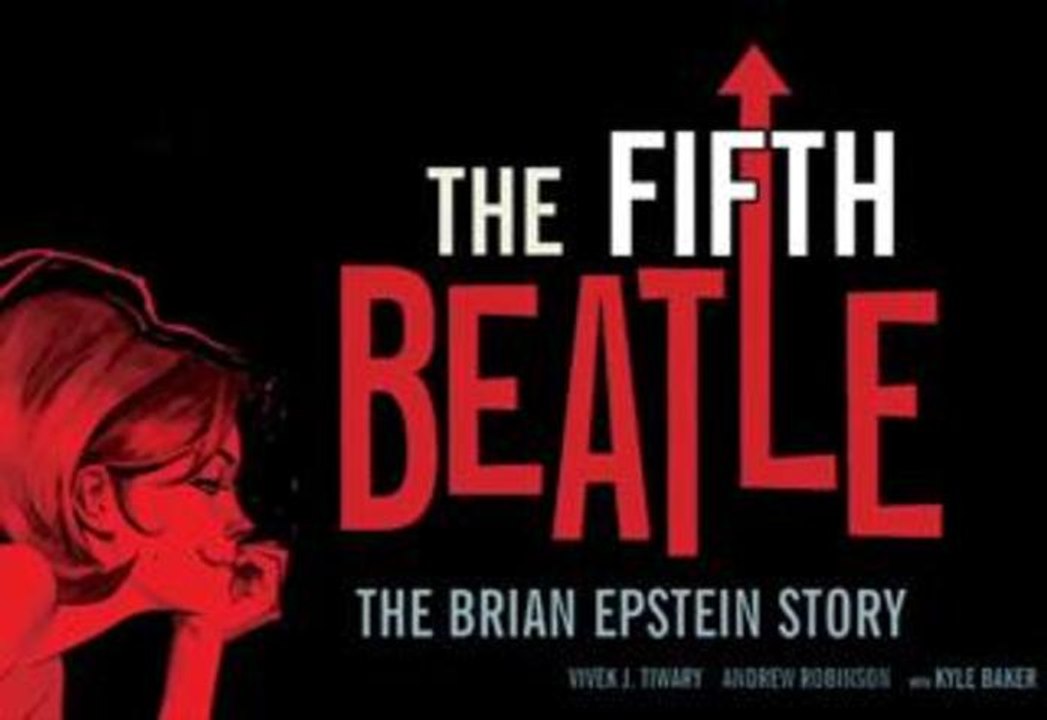 New Beatles Movie And Graphic Novel About Manager Brian Epstein Reveals Little-Known Beatles Story