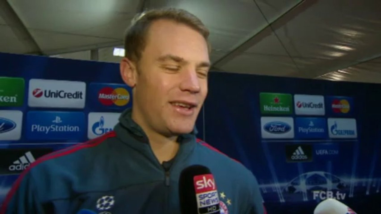 Trotz Achtelfinaleinzug: Nicht ganz zufriedene Bayern im Stimmenfang