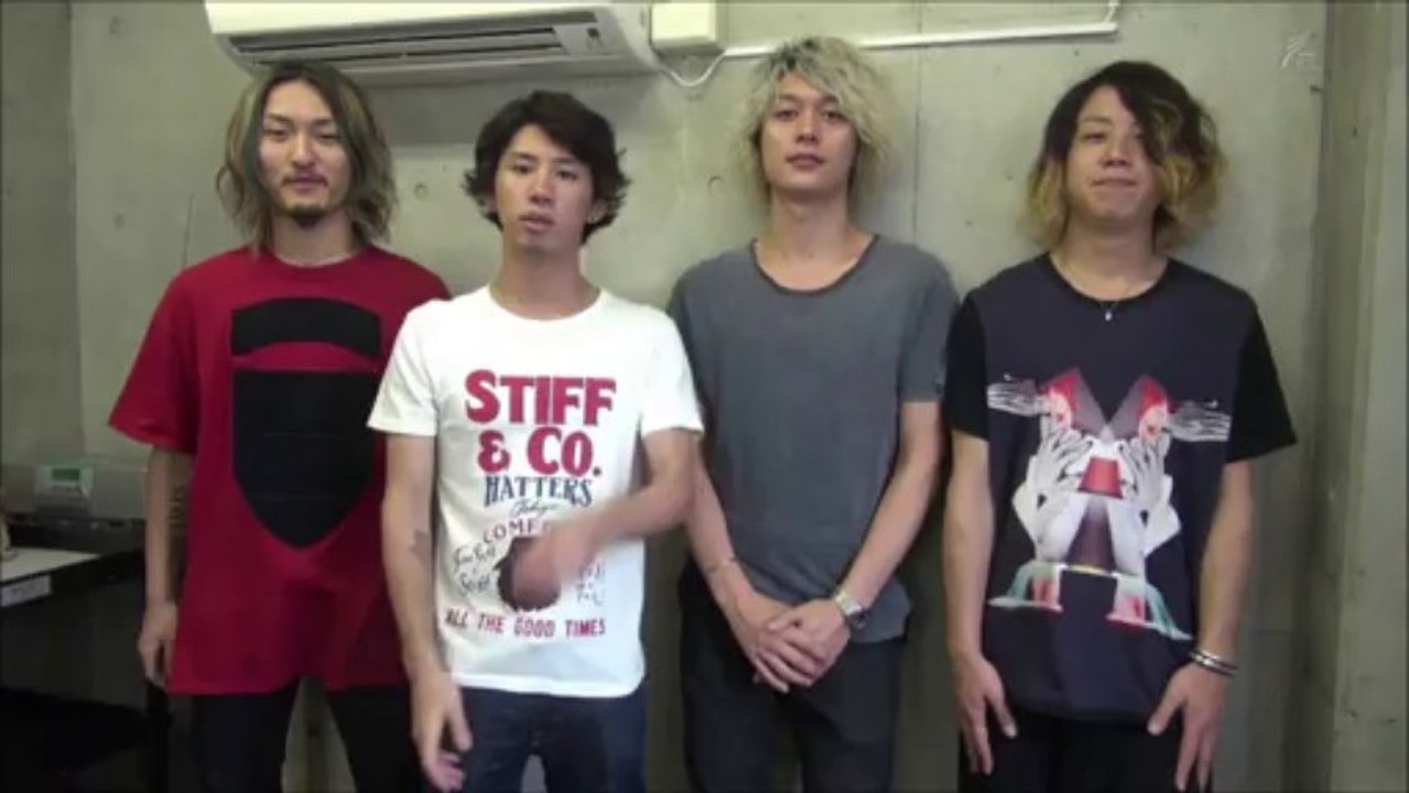 OOR message for European tour