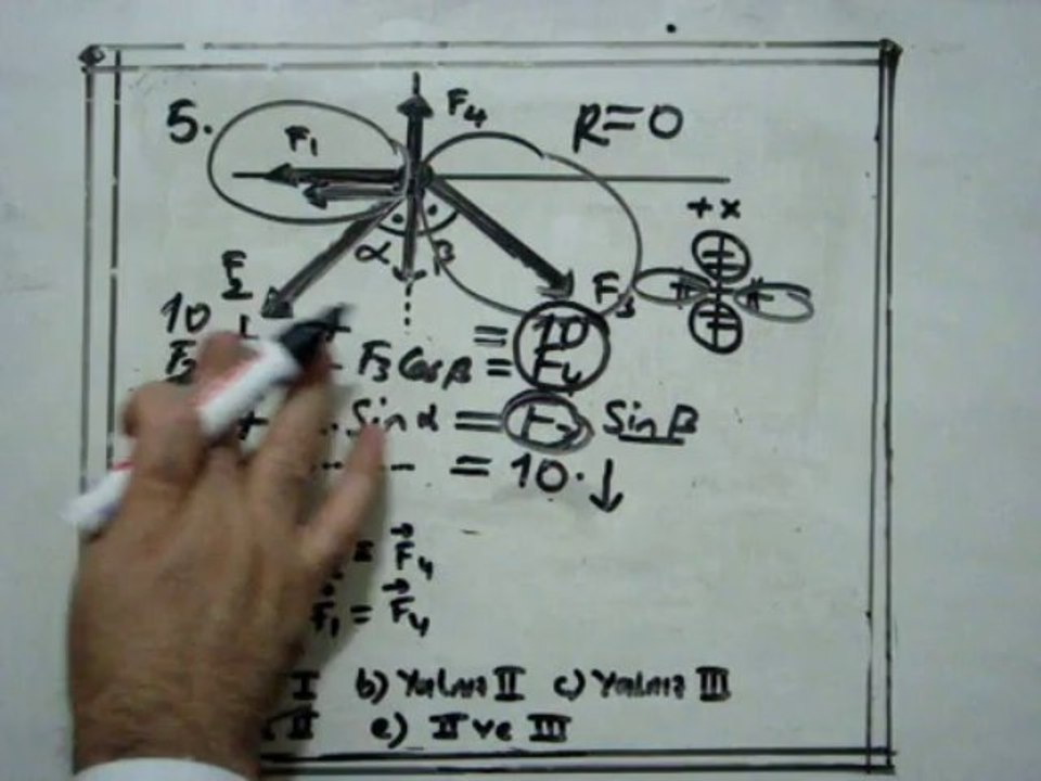 OKYANIS YGS FİZİK VİDEO ÇÖZÜMÜ SORU 5