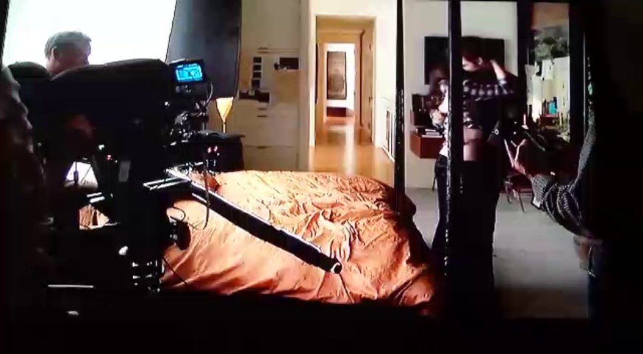 Twiligt BTS - Proposal Scene in Eclipse