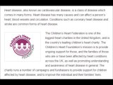 Candis Magazine l The Children’s Heart Federation