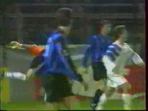 FC Brugge v. Olympique Marsylia 24.04 1993 Champions League 1992/1993
