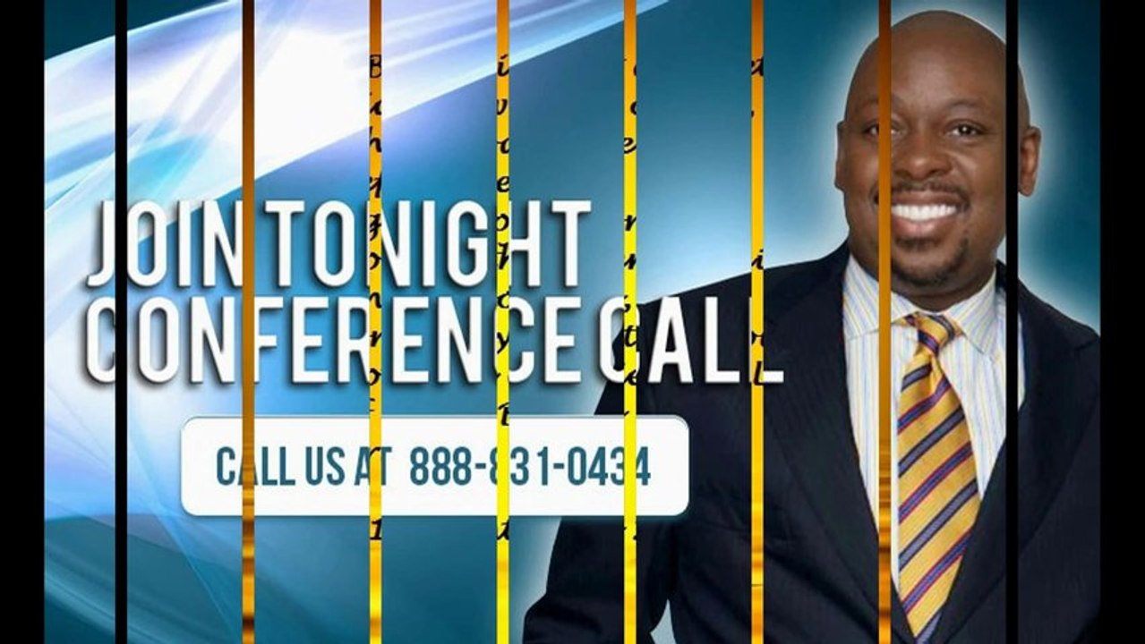 MASTER PROPHET BISHOP JORDAN _ DECISION, DETERMINE, DESTINY