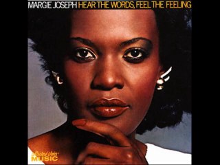 Margie Joseph - Hear The Words, Feel The Feeling Album complet