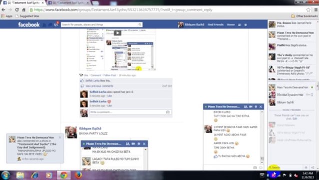 Maıın Tera Hıı Deewana'Hon URF SHANI BACHA CHOD CHOD K FAARRAR BAAP KO 17 MINT TAK NO REPLY DYA AAMIR PAPA WIN :)