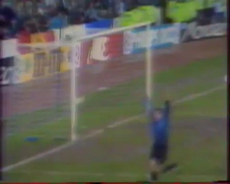 Glasgow Rangers v. FC Brugge 17.03 1993 Champions League 1992/1993