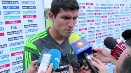 México “sin europeos” para el repechaje