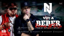 Nicky Jam ft Ñejo   Voy a Beber ( Oficial Remix ) @NickyJamPr @NejoelBroky